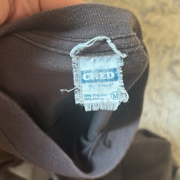 Vintage U2 “The Unforgettable Fire” tour tee- Small - Picture 4 of 4